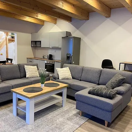 Holiday home Pod Muchovem *