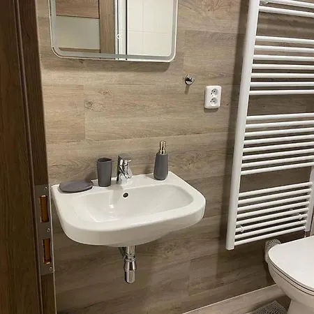 Pod Muchovem Holiday home Velke Hamry