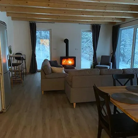 Pod Muchovem Holiday home