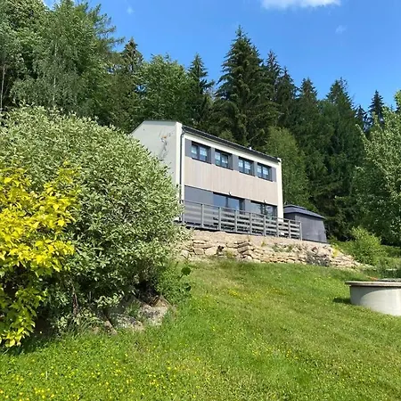 Pod Muchovem Holiday home Velke Hamry