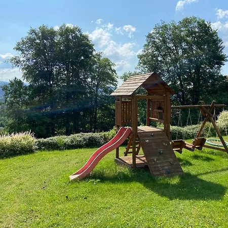Holiday home Pod Muchovem *