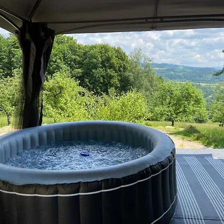 Pod Muchovem Holiday home Velke Hamry