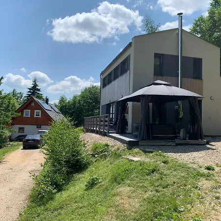 Pod Muchovem Holiday home