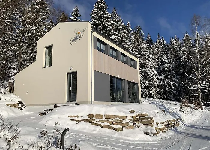 Pod Muchovem Casa vacanze Velké Hamry