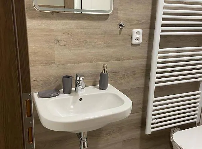 Pod Muchovem Casa vacanze Velké Hamry