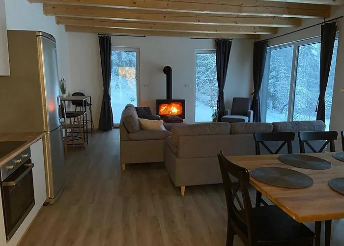 Pod Muchovem Casa vacanze