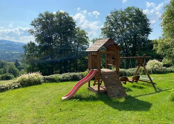 Casa vacanze Pod Muchovem *