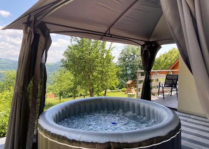 Pod Muchovem Casa vacanze *
