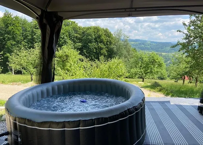 Pod Muchovem Casa vacanze Velké Hamry