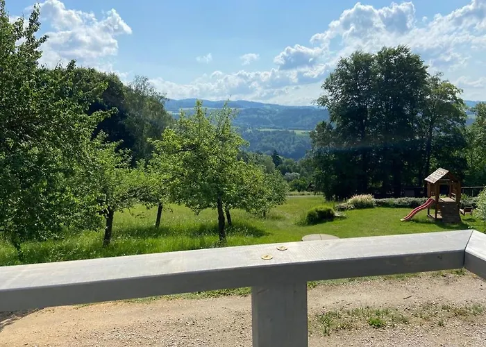 Casa vacanze Pod Muchovem Velké Hamry