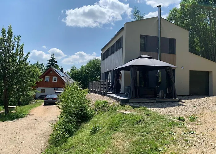 Pod Muchovem Casa vacanze